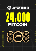 Купить ключ дешево 24 000 питкойнов F1 23